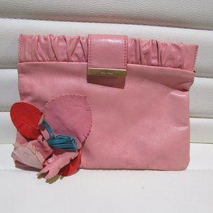 EUC MIU MIU WALLET PINK